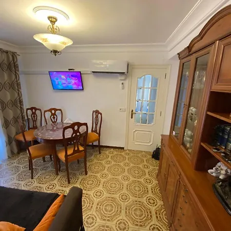 Apartamento En La Playa! *