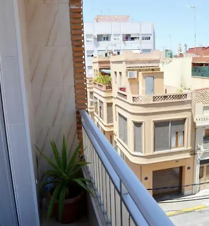 شقة De Temporada En Cabanyal Vacaciones Largas Long Desde 11 Noches