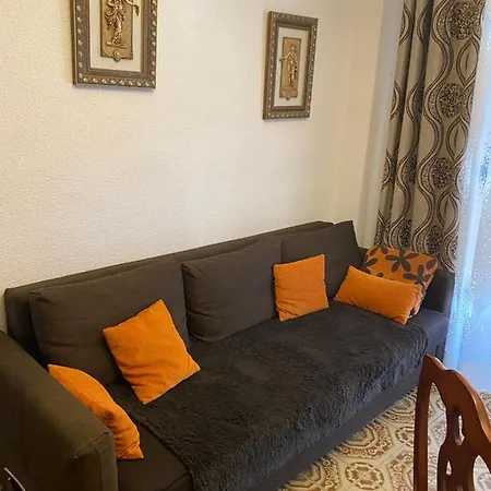 Apartamento En La Playa!