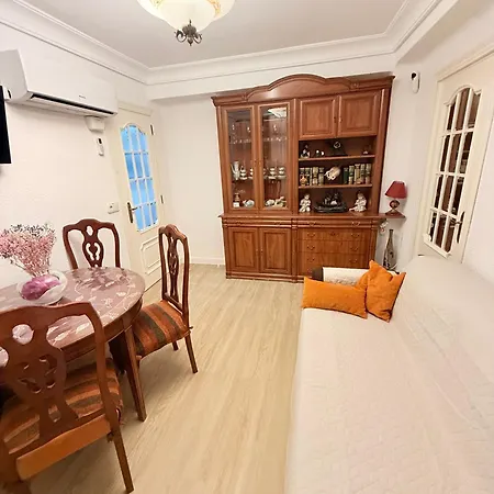 Lejlighed De Temporada En Cabanyal Vacaciones Largas Long Desde 11 Noches Valencia