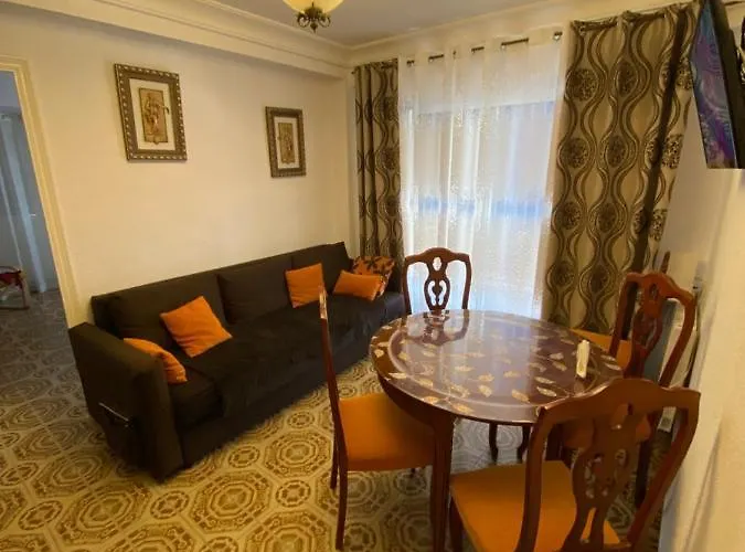 De Temporada En Cabanyal Vacaciones Largas Long Desde 11 Noches شقة *